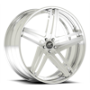Amani Wheels Tesla Concave
