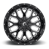 Fuel 1-Piece Wheels Titan - D588