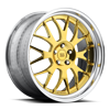 PT.3 - U381 Gold w/Polished Lip