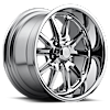 5 LUG RAMBLER - U141 POLISHED