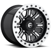 Fuel UTV Wheels Hardline - D910 Beadlock (Lightweight Ring)