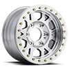 6 LUG X103 DESERT TRUE BEAD-LOCK OFF RD USE ONLY MACHINED W/ THIN DESERT RING (INCLUDED)