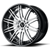 5 LUG VCP CONCAVE STEP LIP BRUSHED / HI-POLISH / CARBON LIP