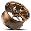 5 LUG VF01 BRUSHED BRONZE