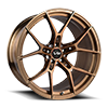 5 LUG VF01 BRUSHED BRONZE