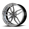 5 LUG VM47 MONOBLOCK TINTED BRUSH & HI-POLISH