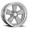 5 LUG VN402 CLASSIC 200S TWO-PIECE MAG GRAY CENTER POLISHED BARREL