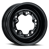 5 LUG VW SMOOTHIE (SERIES 513) MATTE BLACK