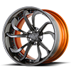 5 LUG VCY CONCAVE TINTED BRUSH & TINTED HI-POLISH / TINTED HI-POLISH LIP