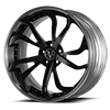5 LUG VCY CONCAVE MATTE BLACK / TINTED BRUSH LIP