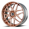 5 LUG VCA CONCAVE CHAMPAGNE