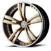 5 LUG VCH CONCAVE BRONZE / POLISH