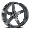 5 LUG VM06 MONOBLOCK TINTED BRUSHED