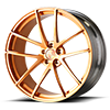 5 LUG VM17 MONOBLOCK ROSE GOLD