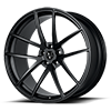 5 LUG VM17 MONOBLOCK MATTE BLACK