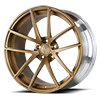5 LUG VM17 MONOBLOCK MATTE BRONZE
