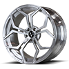 5 LUG VM18 MONOBLOCK BRUSHED