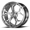 5 LUG VM18 MONOBLOCK TINTED BRUSHED
