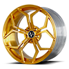 5 LUG VM18 MONOBLOCK YELLOW GOLD