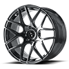 5 LUG VM20 MONOBLOCK GLOSS GRAPHITE