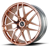 5 LUG VM20 MONOBLOCK HI-POLISH COPPER GOLD