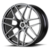 5 LUG VM20 MONOBLOCK MATTE BLACK