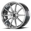 5 LUG VM22 MONOBLOCK BRUSHED & HI-POLISHED
