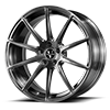 5 LUG VM22 MONOBLOCK TINTED BRUSHED
