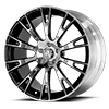 VM24 Monoblock Hi-Polish & Black