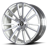 5 LUG VM30 MONOBLOCK BRUSHED & C.MATCH WHITE
