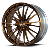 5 LUG VM43 MONOBLOCK BRUSHED BRONZE