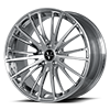 5 LUG VM43 MONOBLOCK BRUSHED & HI-POLISHED