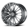 5 LUG VM43 MONOBLOCK DARK TINTED POLISH