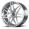 5 LUG VM46 MONOBLOCK BRUSHED