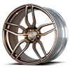 5 LUG VM47 MONOBLOCK MATTE BRUSHED BRONZE