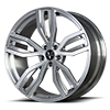 5 LUG VP02 MONOBLOCK BRUSHED & HI-POLISHED