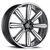 Vellano Wheels VKB concave