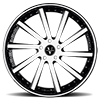 Vellano Wheels VTV concave