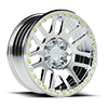 Vision Off Road 111 Nemesis Beadlock