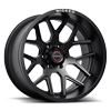 6 LUG W903 SATIN BLACK