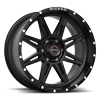 6 LUG W905 MATTE BLACK