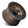 Fuel 1-Piece Wheels Warp Beadlock - D119