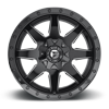 Fuel 1-Piece Wheels Wildcat - D597