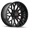 5 LUG W934 SATIN BLACK
