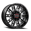 5 LUG W937 SATIN BLACK