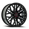6 LUG W940 SATIN BLACK