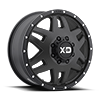 XD Wheels XD130 Machete Dually