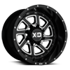 XD833 RECOIL Satin Black Milled w/ Reversible Ring