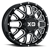 XD843 Grenade Gloss Black Milled