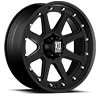 6 LUG XD798 ADDICT MATTE BLACK